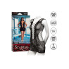 Calexotics - Robe Peek-A-Boo Mini Grande Taille